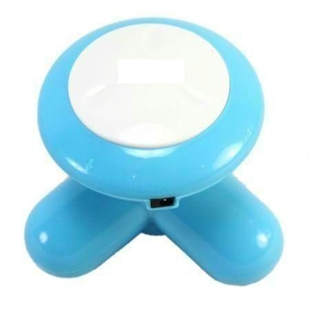 AHCS Mini Usb Electric Massager (Assorted Color) - XY3199