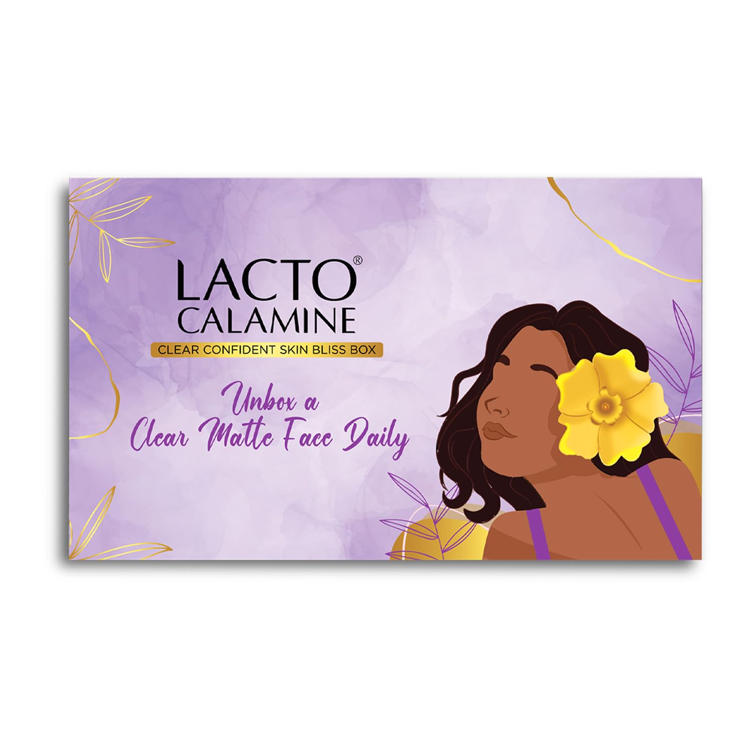 Lacto Calamine Premium Face Care Kit for Women | Facewash, Sunscreen, Wet Wipes, Toner, Face Lotion | Pack of 5 Signature Products Skincare Set | Valentines Day Gifts