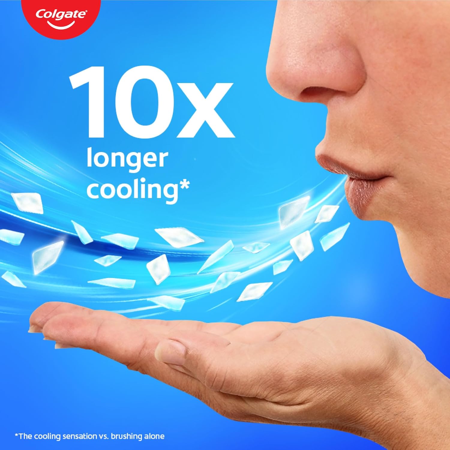 Colgate Plax Pepper Mint Mouthwash, 0% Alcohol - 500 Ml, Pack Of 1